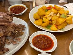 -清真·益鑫羊肉手抓馆(花园北街店)