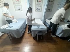 -安琪盲人按摩调理草本熏蒸馆(风和日丽店)