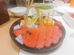 -海底捞火锅(阳光新业店)