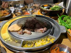 -姜虎东白丁烤肉(恒隆广场店)