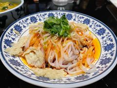 西安凉皮-西安饭庄·非遗陕菜(钟楼店)