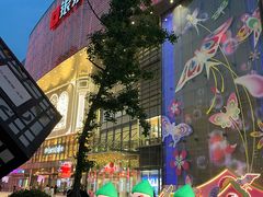 -成都银泰城
