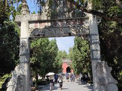 -南阳卧龙岗武侯祠