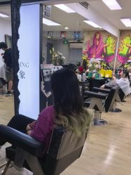 -Sying杉影日式烫染專門店