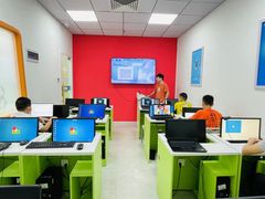 -童程童美·信息学竞赛·乐高机器人编程(龙华校区)