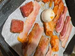 -姜胖胖无限自助烤肉(弹子石店)