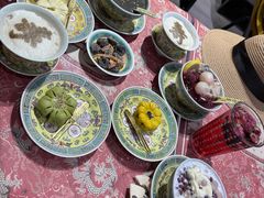 -宫事颐庭·老佛爷贵寿下午茶(颐和园店)