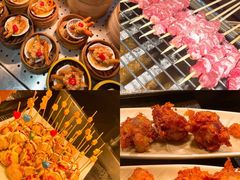 -五月罗马海鲜自助餐厅(月星环球港店)