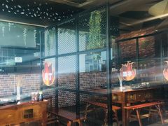 大堂-莽子老火锅(大坪店)