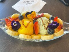 -ommo cafe(半岛城邦店)