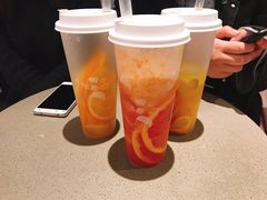 -喜茶(上海五角场万达店)