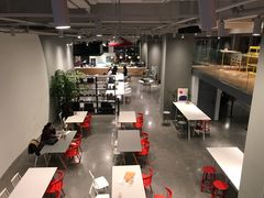 大堂-dotcom coffee古点咖啡(致真大厦店)