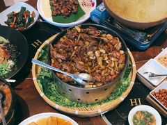 -甘家界牌柠檬鸭(青山店)