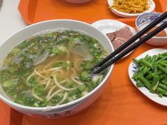 -德元兰州纯汤牛肉面(龙阳路店)