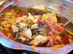 -顺水湾·牛肉牛杂火锅(驾鹤店)