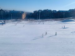 -长白山万达国际滑雪场