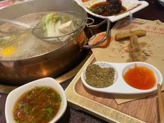 -大吉利·潮汕鲜牛肉火锅(河西店)
