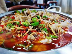麻辣跳水蛙-艺味深尝(云锦路店)