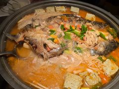 -师烤·豆花烤鱼(广州荔湾扬韬广场店)