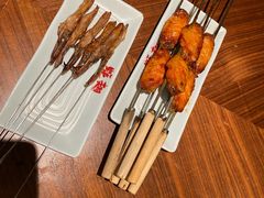 -蚝翅·海鲜粥·烧烤·羊肉季(鄞州万达店)