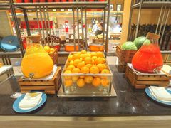 -三亚海棠湾仁恒皇冠假日酒店-全日制味西餐厅