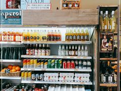 零售区-Alimentari早午餐(安福路店)