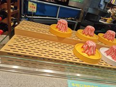 -遇上西雅图多融合海鲜自助餐厅(中房金谊广场店)