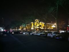 -肯德基(前门店)