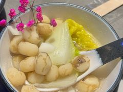 珍珠马蹄-同仁四季椰子鸡(无锡滨湖万象汇店)