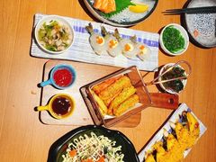 -万岁寿司(天河领展店)