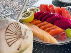 -日落吧·海景咖啡厅·餐酒吧·鸡尾酒·下午茶·乐队表演·浪漫夕阳·三亚文华东方酒店