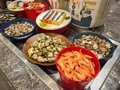 -重庆丽苑维景国际大酒店·海鲜自助餐厅