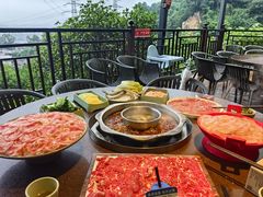 -巴倒烫陆派火锅山庄(南山总店)