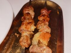 经典羊肉串-西域阿里马新疆菜·清真(桂花路店)