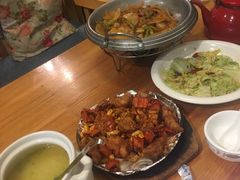 -乌镇那一年小院主题餐厅(甘泉西路店)