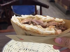 -潼十三肉夹馍(东单店)
