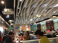 -老边饺子馆(金源店)