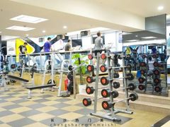 -奇迹健身(SM广场店)
