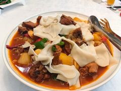 -汗腾格里·风味餐厅(新疆驻京办店)