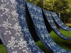 -中国蓝印花布馆