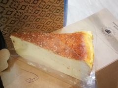 巴斯克芝士蛋糕-Peet's Coffee皮爷咖啡(大学路店)