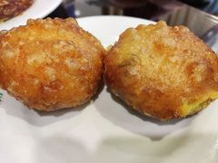 黄米油糕-晋阳饭庄(虎坊桥店)