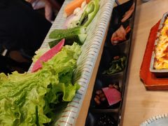 -犟牛家·榴莲烤肉(五棵松店)