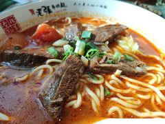 -老张牛肉面(天津万象城店)