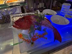 -荣誉国际酒店-云顶旋转餐厅