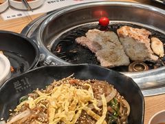 -本家韩国烤肉(青岛万象城店)