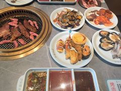 -盛江山自助料理·惠享店(千峰南路店)