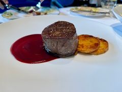 -Le Comptoir de Pierre Gagnaire