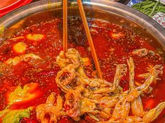 -青山青豆花·笑禅豆腐鱼(黄泥塝店)