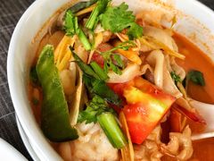 冬阴功汤-Dash Teak House
